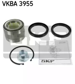 Подшипник ступицы колеса SKF для SUBARU IMPREZA седан (GD) 2.5 WRX STi AWD (GDF)